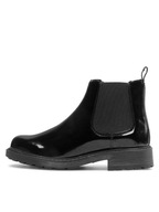 Clarks Sztyblety Orinoco2 Lane 261636224 Black Pat