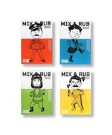 Mix & Rub: People: Styling characters with