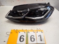 light front front left VW GOLF VII LIFT 2017- FULL LED 5G1941035