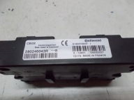 RENAULT LATITUDE 3.0 DCI 12R control unit module navigation devices CBOX 280246043R