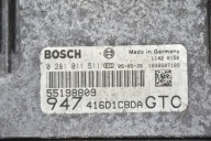 computer control unit module ALFA ROMEO GT 0281011511
