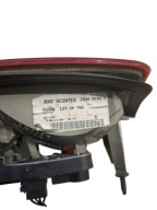 light bonnet left rear part SAAB 9-3 II 12785765 25480102E