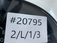VW GOLF IV 1.6 dials dials 1J0920821AX