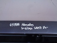 boot doors MERCEDES V-KLASA W447 14- NR 45988