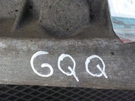 AUDI A3 II 8P 1.9 TDI CAMBIO GQQ