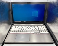 Laptop Fujitsu E754 8/256 GB Do Pracy Domu