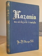 1928 r. Kazania na niedziele. Piotr Skarga. Tom II