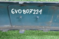 SKODA FABIA III 14-18 front bumper front
