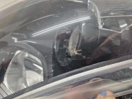 RENAULT CAPTUR and 13- light right front front lens