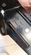 Console Support plaque RENAULT AUSTRAL 210194432R