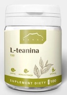 NANGA L-theanín / L-theanine | 150mg | 100 kaps. znižuje NAPÄTIE a STRES