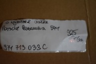 IDEALNY trim knob PORSCHE PANAMERA 971 1