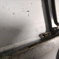 grill grille front CITROEN JUMPY II 1497645077