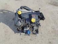 ENGINE MOTOR K9KT766 RENAULT CLIO 1.5DCI