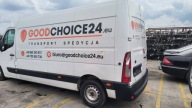 LONGHERONE parafango sinistra posteriore lungo 2021 RENAULT MASTER III LIFT