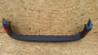 bumper rear part 8200436723 RENAULT KANGOO II CITAN and complete without PDC 07-2021