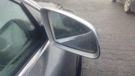 mirror right electrics AUDI A6 C6 CHROM 5PIN EUROPA