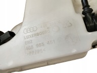 AUDI A6 A7 4G washer fluid tank 4G8955451K