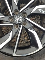 CERCHIO di alluminio 17x7J 5x100 MG SUV 10598024