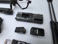 running board electrical opening trunk door boot AUDI Q5 80A FY