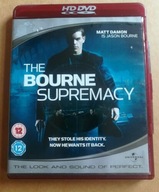 KRUCJATA BOURNE'A - HD DVD !!! NIE BLU RAY !!!