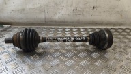 semi-axis left VW GOLF VI 2009 1K0407271GR