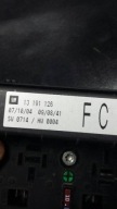 Kasten BSI 13191126FC OPEL ASTRA H