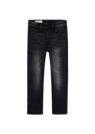 SPODNIE JEANS SOFT MAYORAL 4556 CZARNE R.92