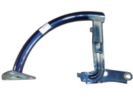 VW PASSAT B7 hinge bonnet rear part right 3C5827302B