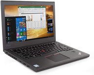 Dotykowy Lenovo ThinkPad X270 i5-6300U 8GB 240GB 1920x1080 Windows 10 Home