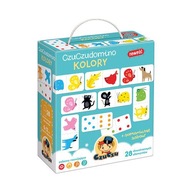 CzuCzu Domino KOLORY 2+