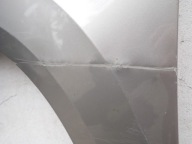 fender left front front SKODA KAROQ 57A NU7 2017- 57A821105A