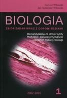Biologia. Tom 1 Dariusz Witowski