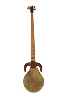 RAWAP stary orientalny instrument strunowy