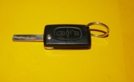 handle exterior door left front PEUGEOT 308 and