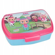 Lunchbox Dóza veľká raňajková CRY BABIES