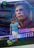 TOP CLASS 2023 RAINBOW MASTER 211 KEVIN DE BRUYNE