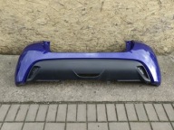 TOYOTA YARIS 4 IV P21 2020- bumper rear