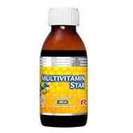 MULTIVITAMIN STAR Starlife - syrop - ZDROWIE_2007