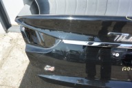 MASERATI QUATTROPORTE VI trunk door boot NERO 13