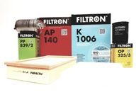 Filtron OP 525/3 Olejový filter + 3 iné produkty