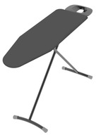 VASALÓDESZKA ÖSSZECSUKHATÓ FEKETE COLOMBO FLAMINGÓ