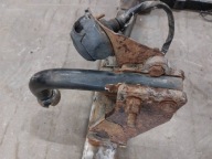 tow RENAULT GRAND SCENIC II