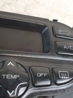 control panel air conditioning devices OE 96430991XT PEUGEOT 307 03r.