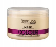Stapiz Sleek Line maska do włosów Color 250ml