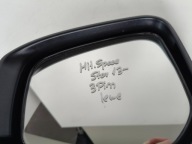 mirror left MITSUBISHI SPACE STAR 13- 3 PIN
