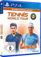 TENNIS WORLD TOUR (ROLAND GARROS EDITION) (GER/MULTI IN GAME) [GRA PS4]