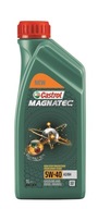 Olej Silnikowy Castrol Magnatec 5W-40 A3/B4 1L