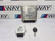 BMW X5 E53 running board STARTOWY computer key control unit CAS 7789376 6905667