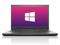 Notebook Lenovo ThinkPad T460s 14 " Intel Core i5 12 GB / 512 GB čierny